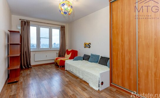 Продажа 2-комн квартиры на вторичном рынке Маршака пр-кт,  д. 14 к2