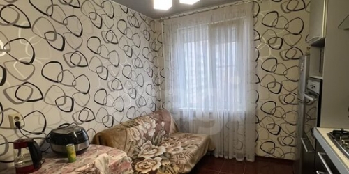 1-комн квартира Пушкинская улица,  д. 36