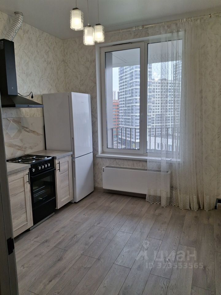 Аренда 1-комн квартиры на вторичном рынке проезд Невельского, 1к2