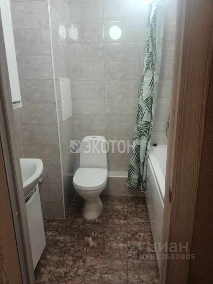 Аренда 1-комн квартиры на вторичном рынке Заневский проспект, 42