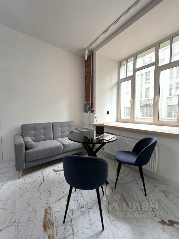 Продажа 1-комн квартиры на вторичном рынке Садовая улица, 32/1