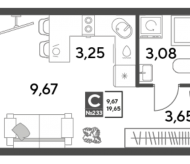 Продажа квартир в ЖК Пушкино г., Зелёная Роща ул.,  к. 12