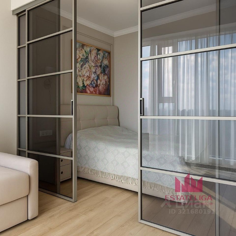 Аренда 2-комн квартиры на вторичном рынке Мытная улица, 40к4