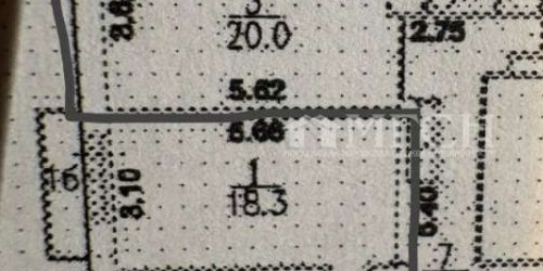 3-комн квартира Бутырская улица, 6