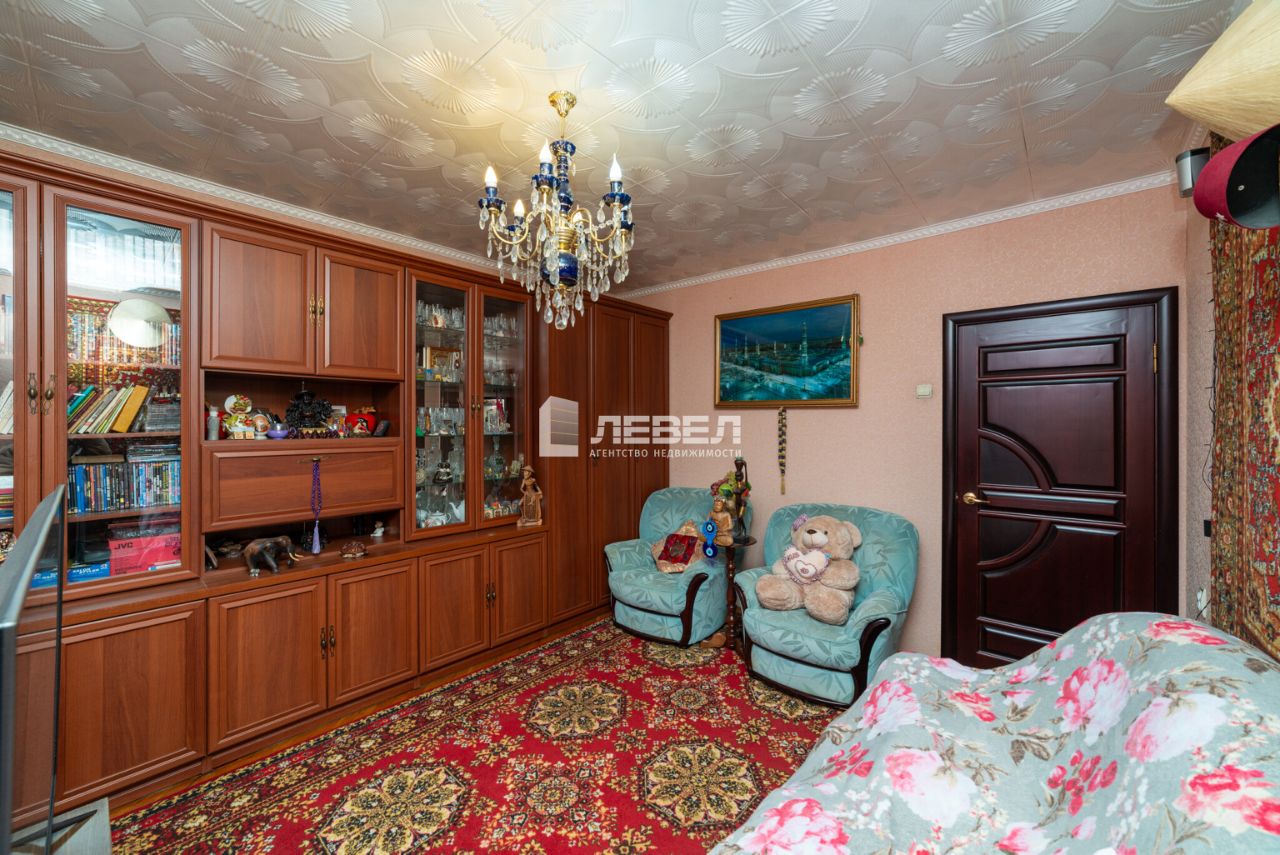 Продажа 2-комн квартиры на вторичном рынке пос. Санатория Подмосковье,  д. 53