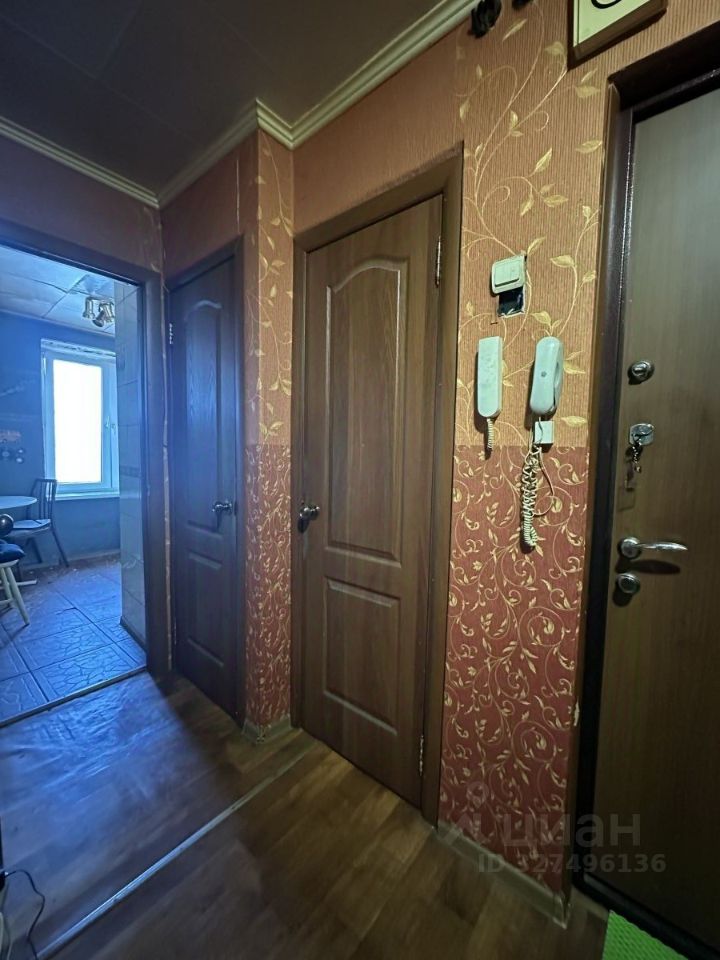 Продажа 3-комн квартиры на вторичном рынке улица Симоновский Вал,  д. 8