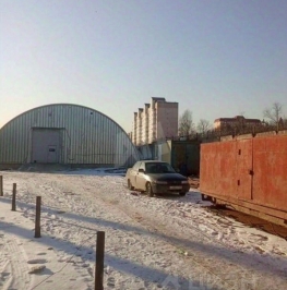 Аренда склада Чехов, ул Комсомольская, д. 18 Аренда склада Чехов, ул Комсомольская, д. 18