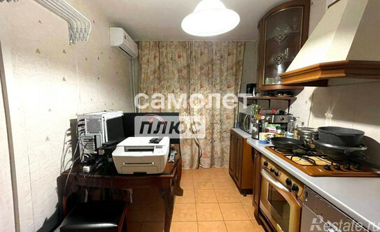 Продажа 3-комн квартиры на вторичном рынке Старопименовский переулок