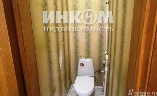 Продажа 1-комн квартиры на вторичном рынке Люсиновская улица,  д. 72