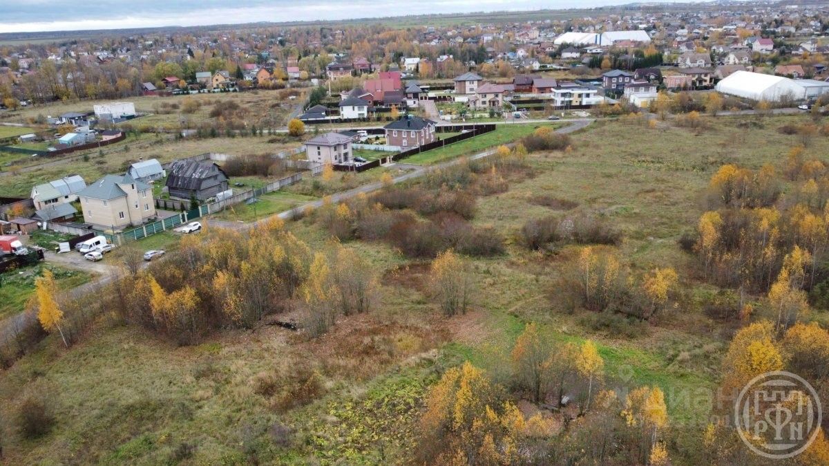 Продажа земли пос. Александровская, улица Мира
