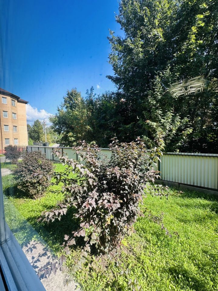 Продажа 1-комн квартиры на вторичном рынке Егорьевск, Советская улица, 4б