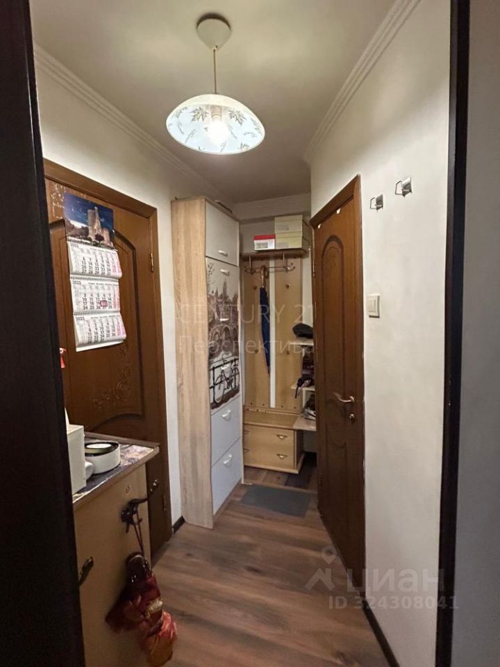 Продажа 2-комн квартиры на вторичном рынке Томилино пгт, улица Гоголя, 34