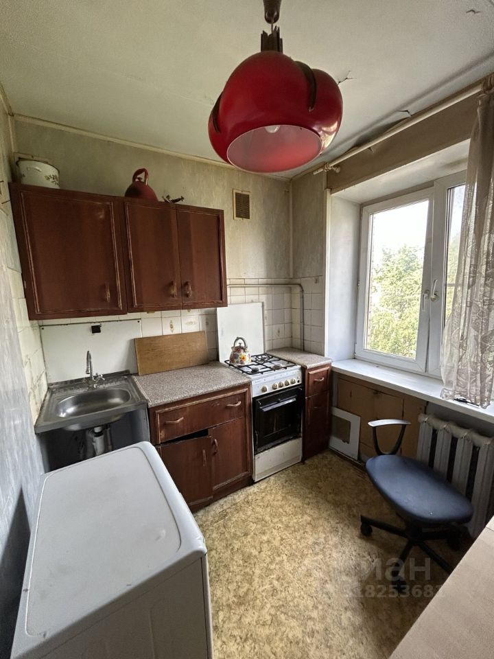 Продажа 2-комн квартиры на вторичном рынке Мытищи, переулок 1-й Рупасовский, 3