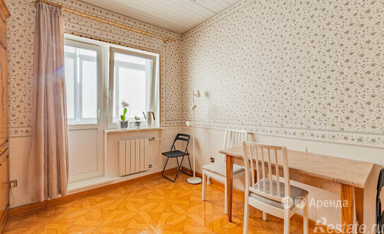 Аренда 3-комн квартиры на вторичном рынке улица Гарибальди,  д. 36