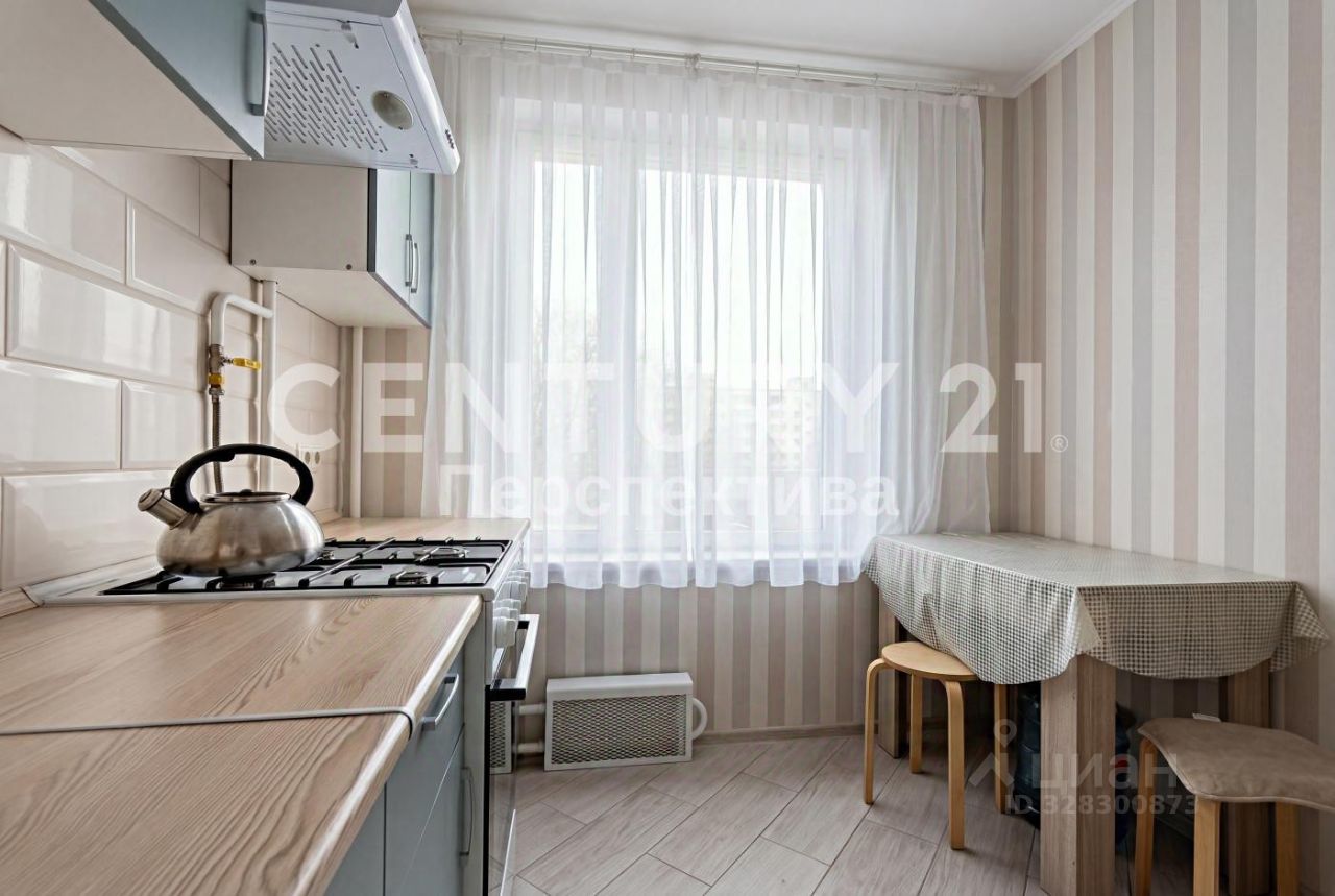 Продажа 2-комн квартиры на вторичном рынке улица Генерала Тюленева, 35