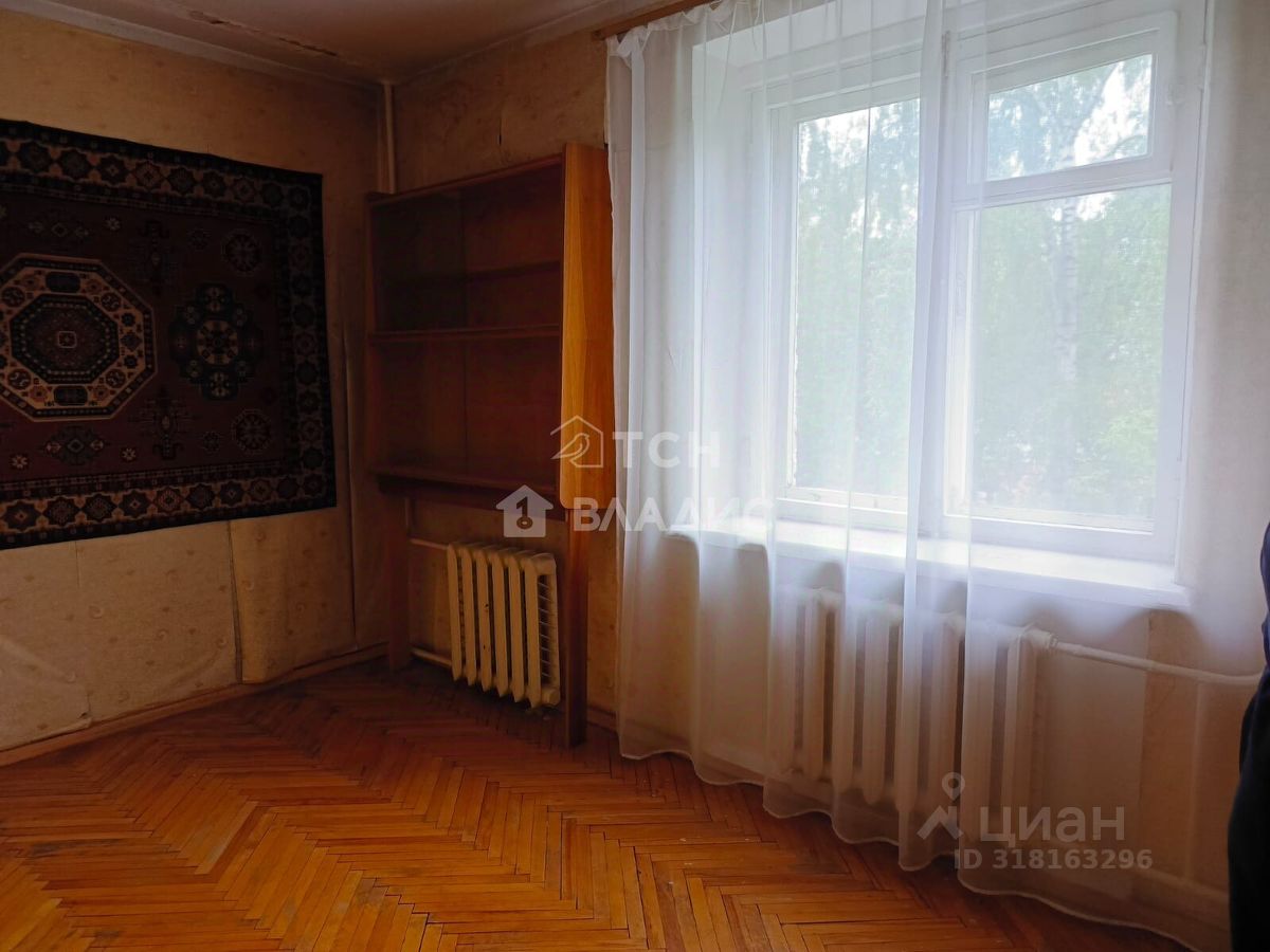 Продажа 3-комн квартиры на вторичном рынке Пушкино, Московский проспект, 20а