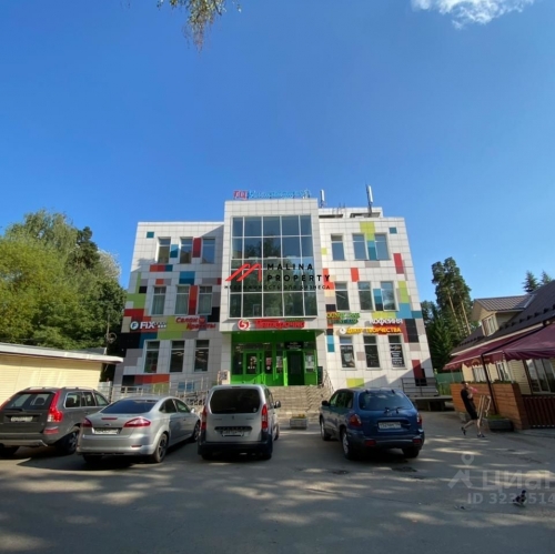 Торговое помещение Мытищи, ул 1-я Институтская,  д. 1