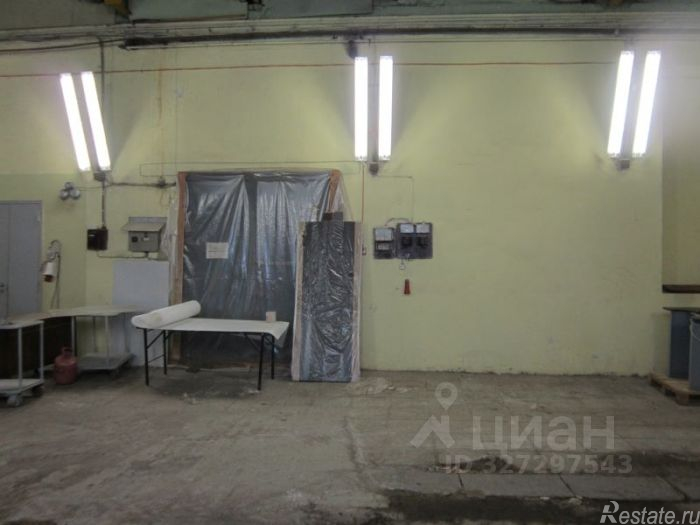 Аренда производственного помещения 4-5-я линии В.О.
