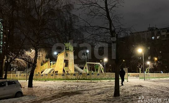 Продажа 1-комн квартиры на вторичном рынке ул Мусы Джалиля,  д. 26,  к. 1