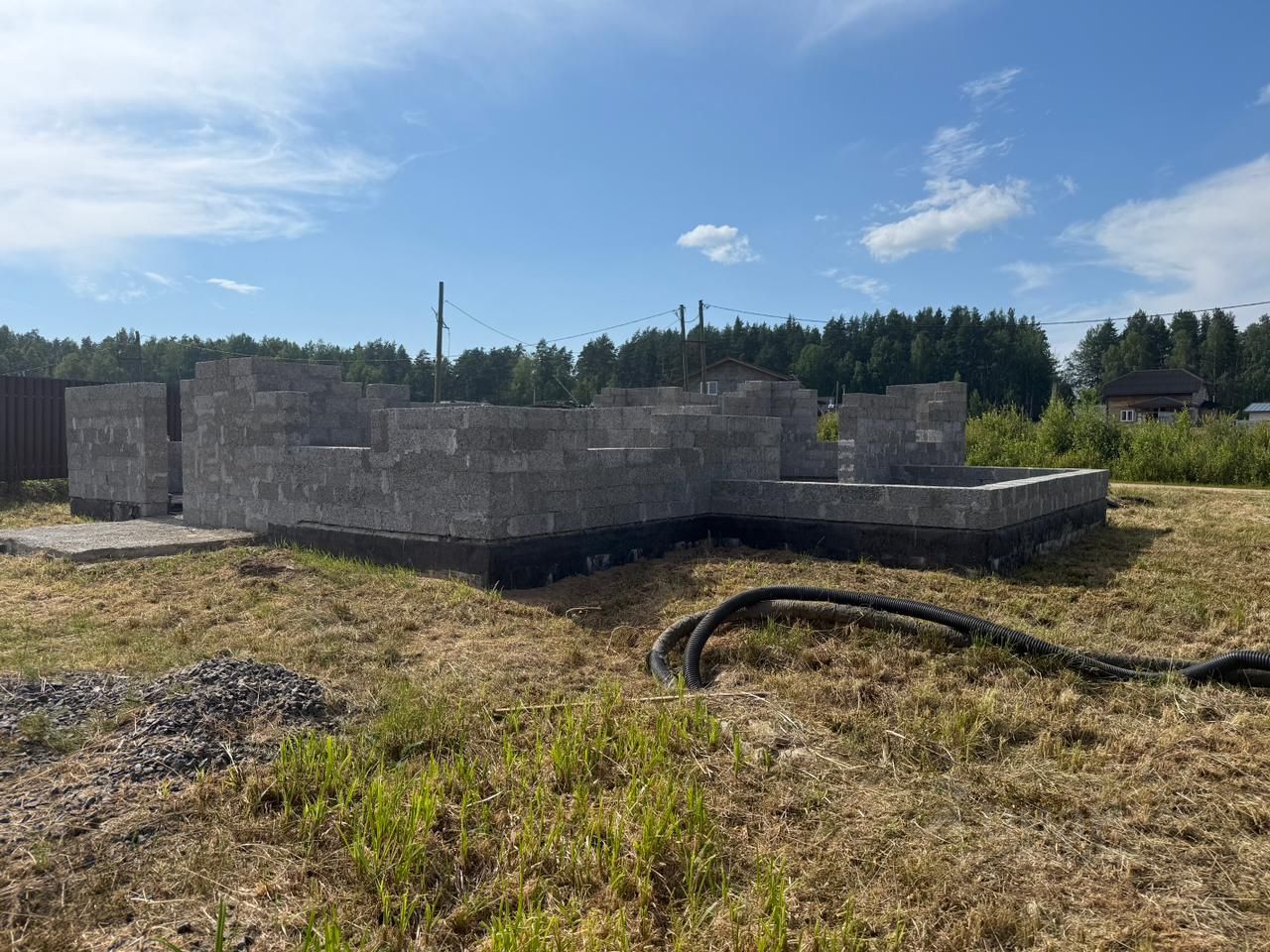 Продажа земли д. Раздолье, улица Заозерная, 10