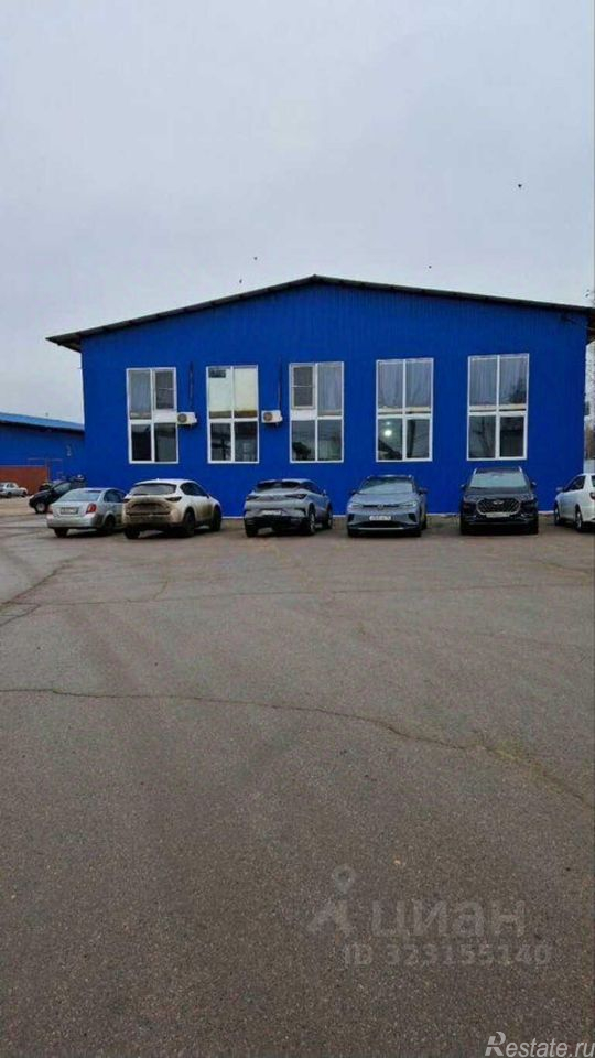 Аренда ПСН Домодедово, Промышленная улица,  д. 33А