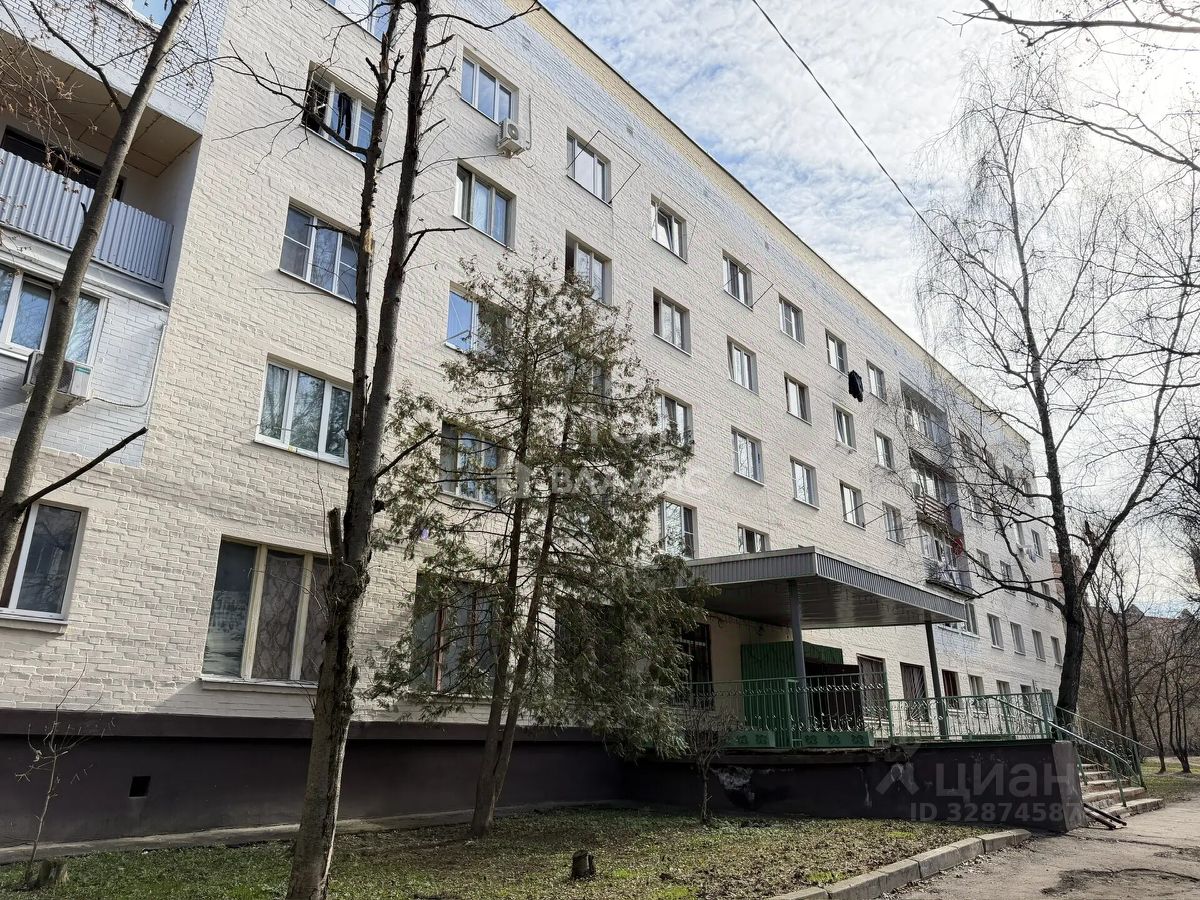 Продажа комнаты Ивантеевка, Трудовая улица, 12а