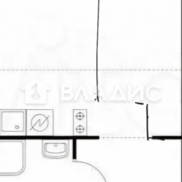 Продажа 1-комн квартиры на вторичном рынке улица Руставели,  д. 16 к1