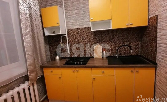 Продажа 1-комн квартиры на вторичном рынке Воскресенск, ул Зелинского,  д. 5