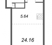 Продать Квартиры в новостройке Янино-1 д., Заводская ул.   Г