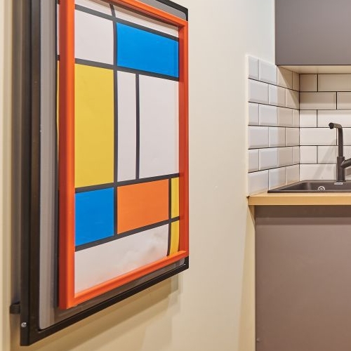 Студия улица Марата, 70а-70б