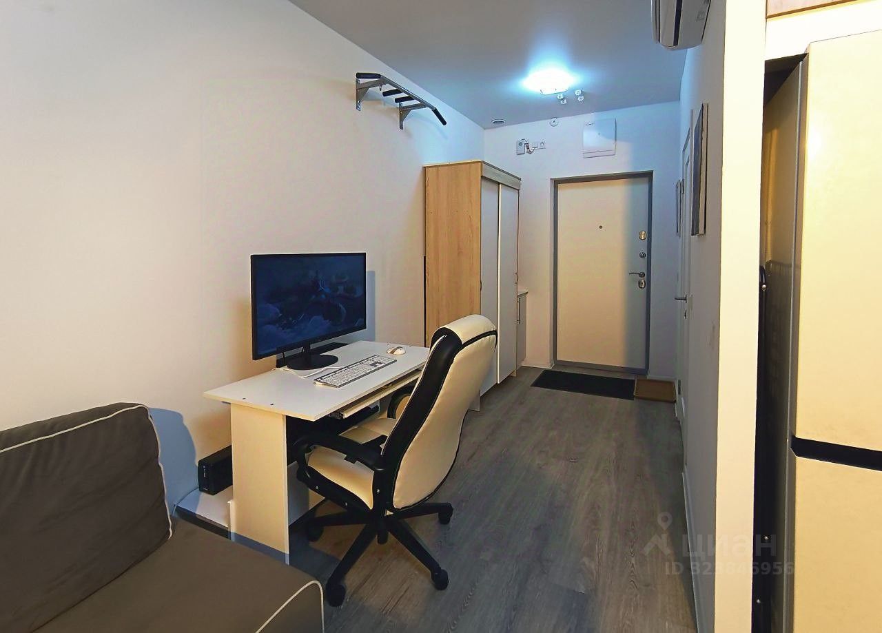 Аренда студии Путилково пгт, улица Просторная, 15