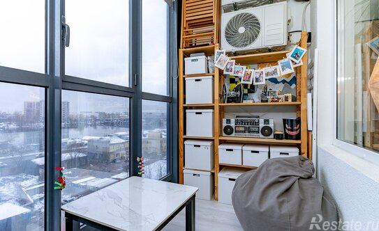 Продажа 2-комн квартиры на вторичном рынке Октябрьская наб,  д. 34 к2