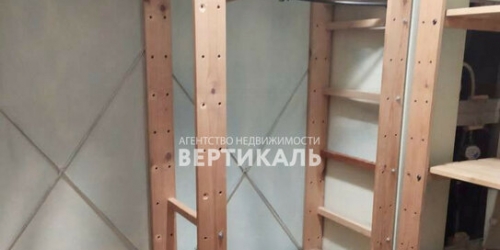 3-комн квартира улица Ивана Бабушкина,  д. 9