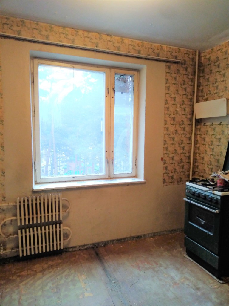 Продажа 1-комн квартиры на вторичном рынке Раменское г., Коммунистическая ул., 36