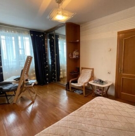 Продажа 1-комн квартиры на вторичном рынке улица Зои и Александра Космодемьянских,  д. 27