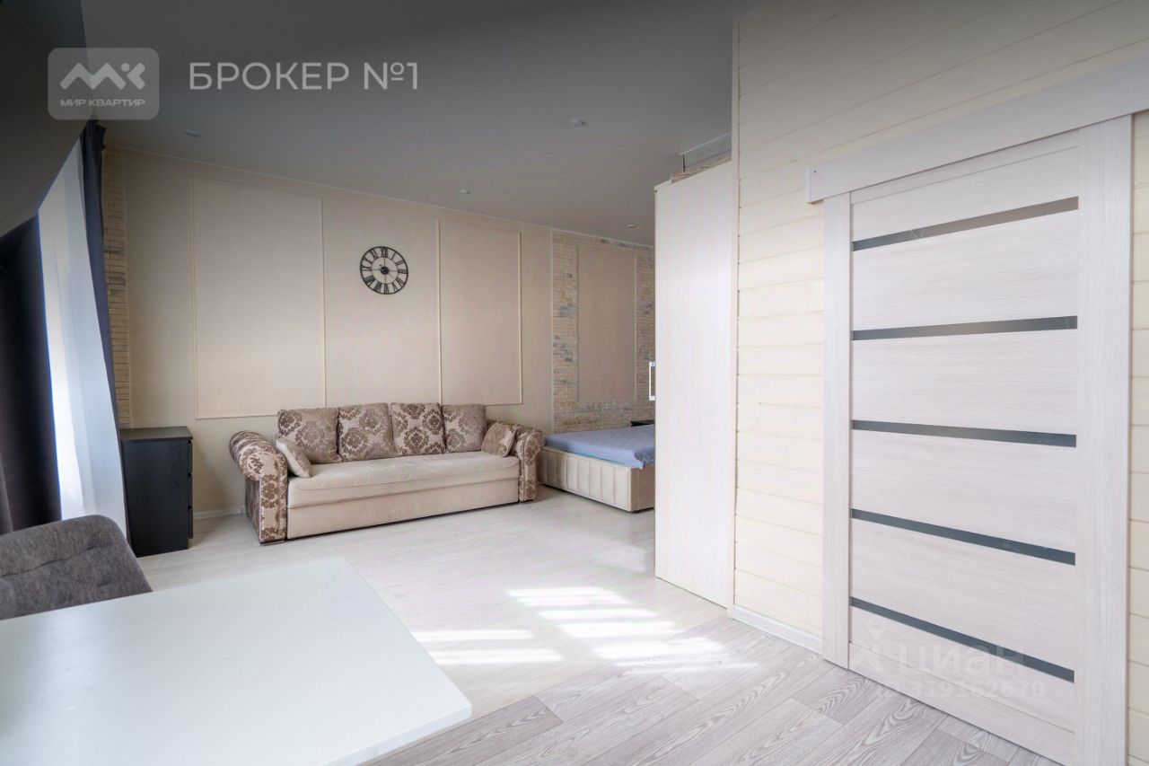 Продажа 1-комн квартиры на вторичном рынке Гаванская улица, 44