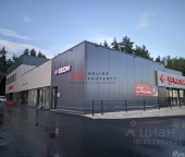 Продать Торговые помещения Борзые, Аносинская улица  42 