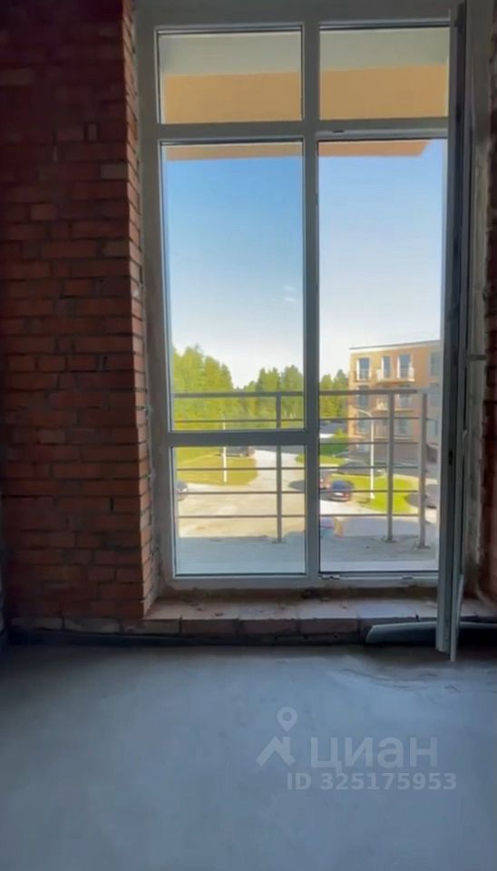 Продажа 3-комн квартиры на вторичном рынке улица Новая, 51к3