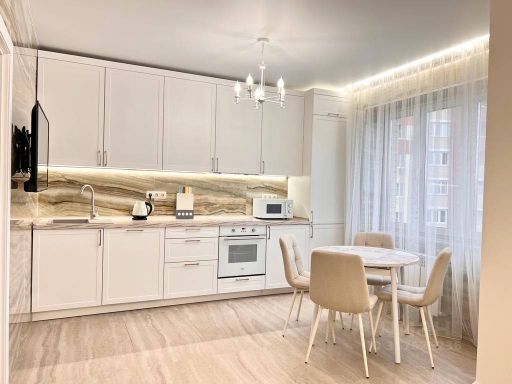 Продажа 2-комн квартиры на вторичном рынке Одинцово, Можайское шоссе, 136Б