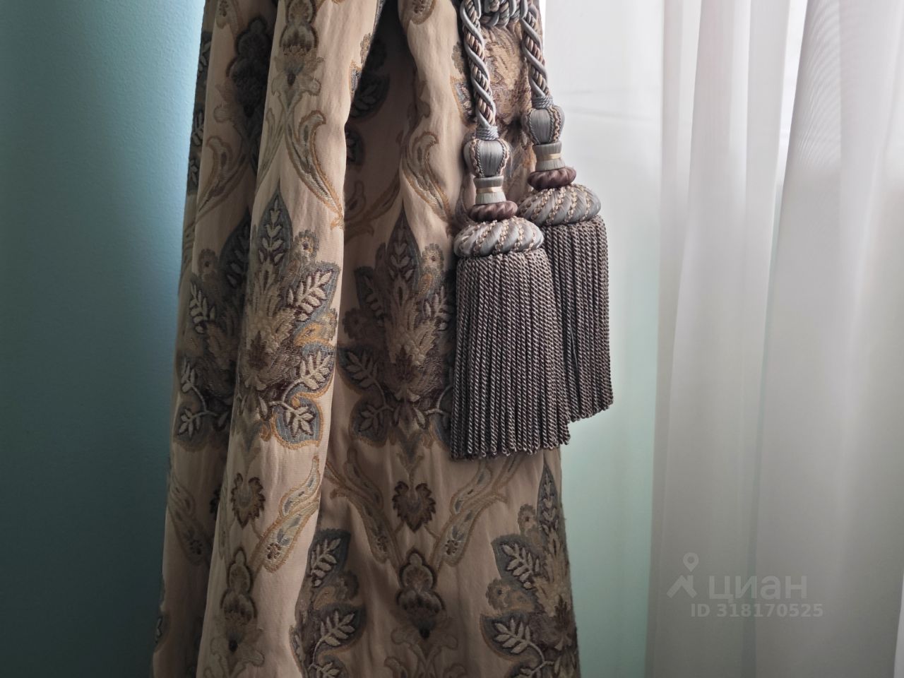 Аренда 2-комн квартиры на вторичном рынке Большой Девятинский переулок, 4