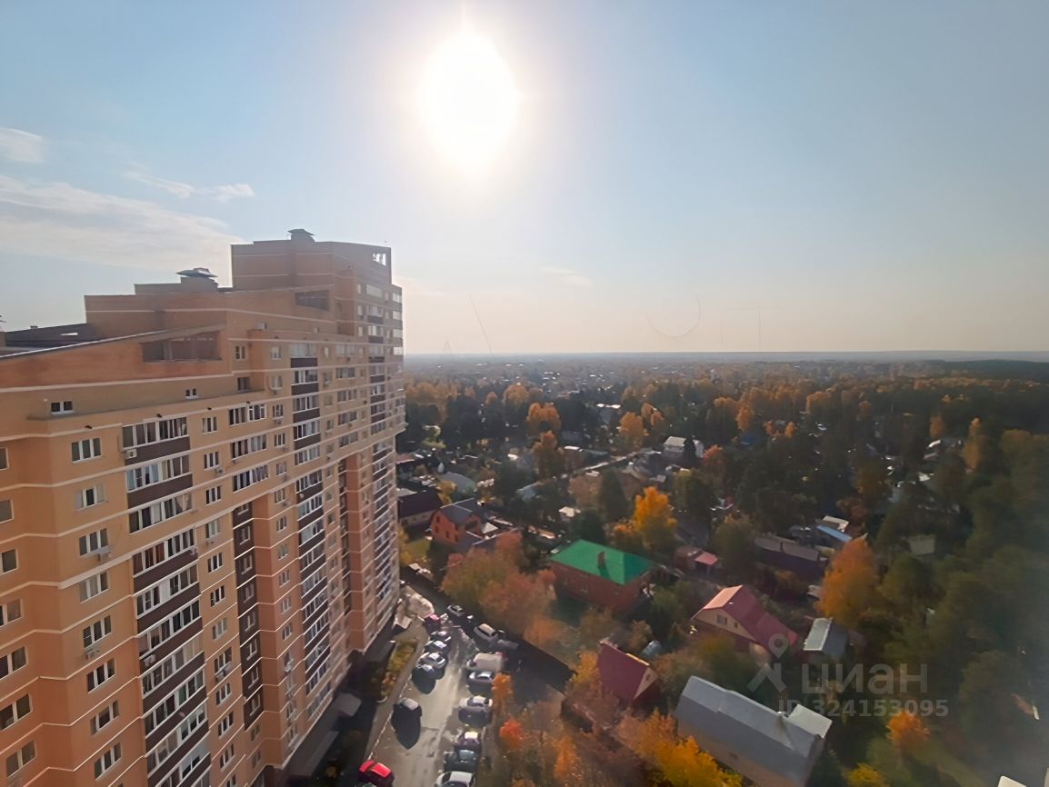 Продажа 1-комн квартиры на вторичном рынке Раменское, улица Лучистая, 2