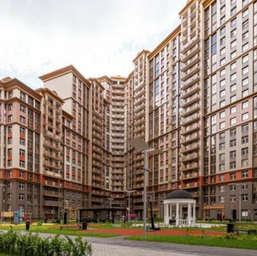 3-комн квартира Рассказовка д,  д. 7