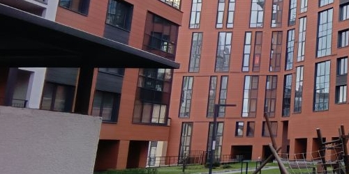 Студия Белоостровская улица, 7