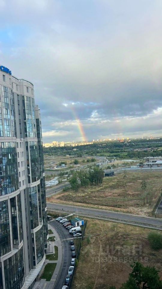 Аренда 2-комн квартиры на вторичном рынке Новоивановское пгт, бульвар Эйнштейна, 3