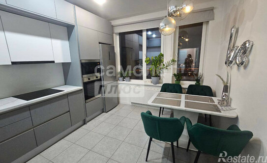 Продажа 1-комн квартиры на вторичном рынке Тюменский проезд,  д. 3 к8