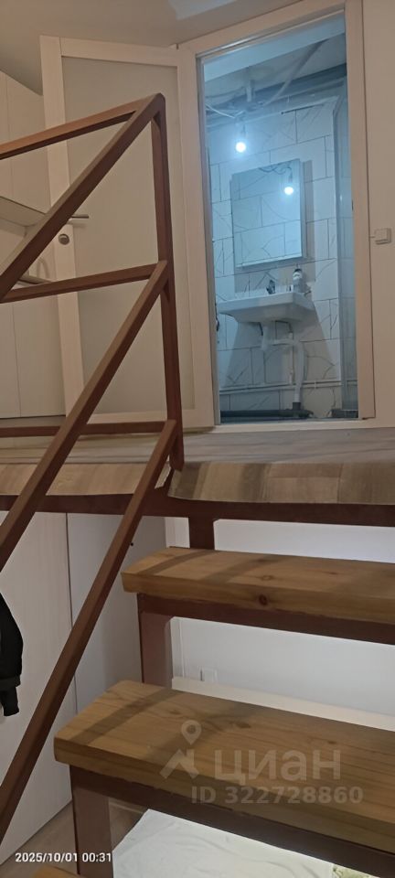 Аренда 1-комн квартиры на вторичном рынке Варшавское шоссе, 262