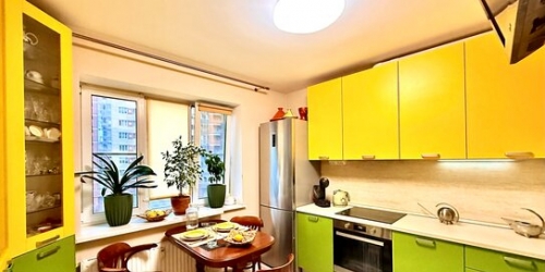 2-комн квартира Народная улица,  д. 16