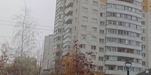 1-комн квартира пос. Шушары, Первомайская улица, 16