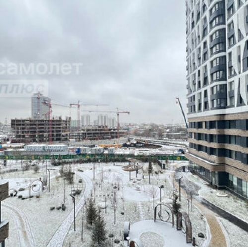 2-комн квартира улица Крузенштерна