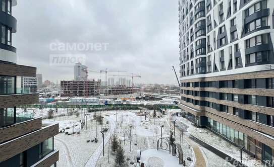 Продажа 2-комн квартиры на вторичном рынке улица Крузенштерна